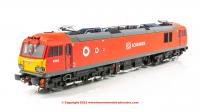ACC2200DCC Accurascale Class 92 Electric Locomotive number 92 042 - DB Schenker DCC Sound